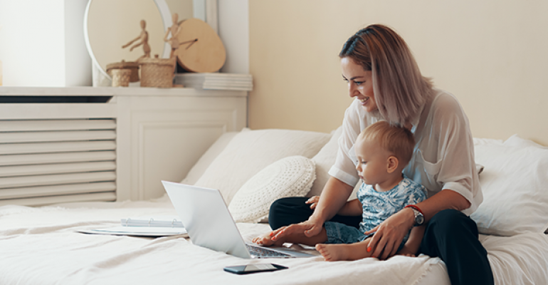 Home Office e rotina familiar, como equilibrar esta relação?